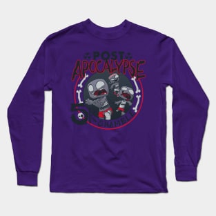 Zombie Fun Run Long Sleeve T-Shirt